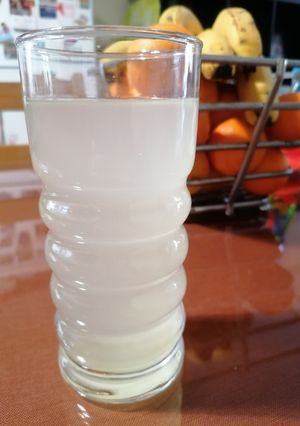 Φωτογραφία της συνταγής Λεμονάδα