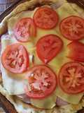 Pizza veraniega