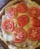Pizza veraniega