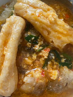 Foto resep Cireng kuah seblak