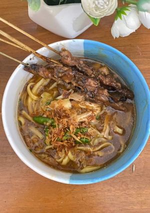 Foto resep Mie Ongklok Khas Wonosobo