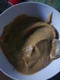 Hummus de Garbanzo