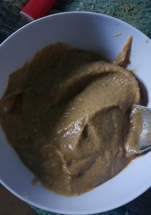 Una foto de Hummus de Garbanzo