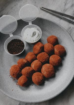 Foto resep Mochi Bites