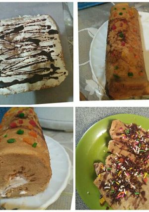 Foto resep Bolu gulung coklat