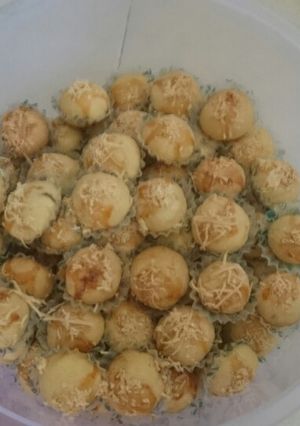 Foto resep Nastar Toping Keju