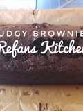 Fudgy Chocholate Brownies