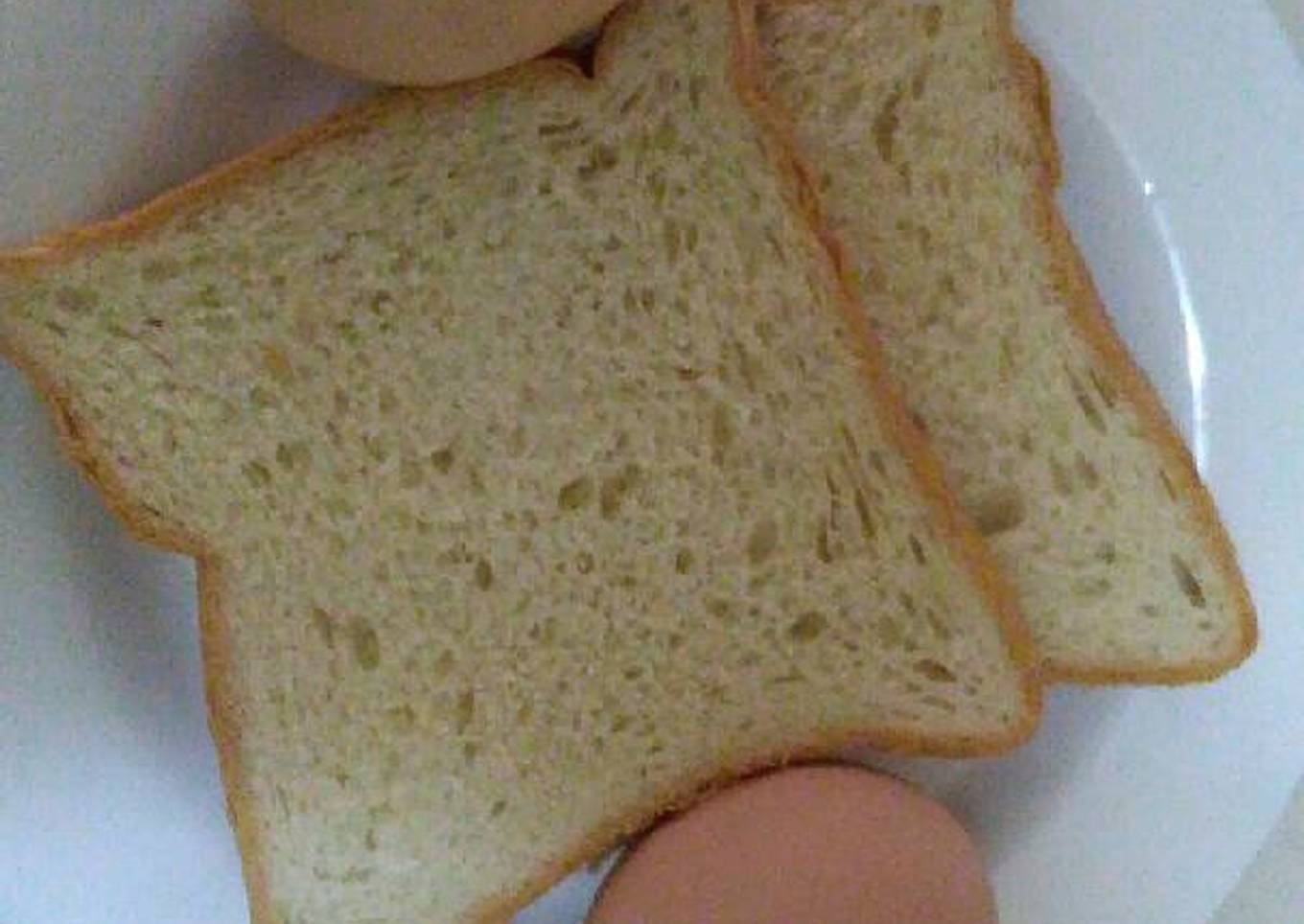 Boiled eggs