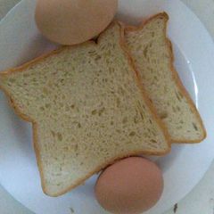 A picture of Boiled eggs.