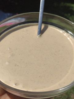 Una foto de Salsa Huancaína a mi manera