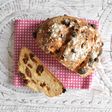 Cinnamon, Lemon & Raisin Sour Dough