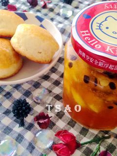 百香蘋果醬 的食譜成品照片