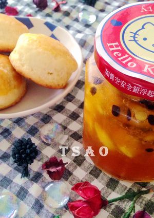 百香蘋果醬 的食譜成品照片