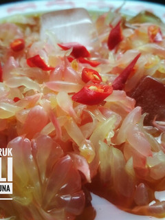 Foto resep Rujak Jeruk Bali
