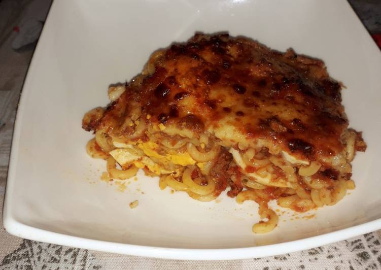 Recipe of Perfect 𝐏𝐚𝐬𝐭𝐚 𝐚 𝐅𝐨𝐫𝐧𝐨 (𝐀𝐧𝐞𝐥𝐥𝐢𝐧𝐢)