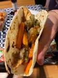Taco de pollo
