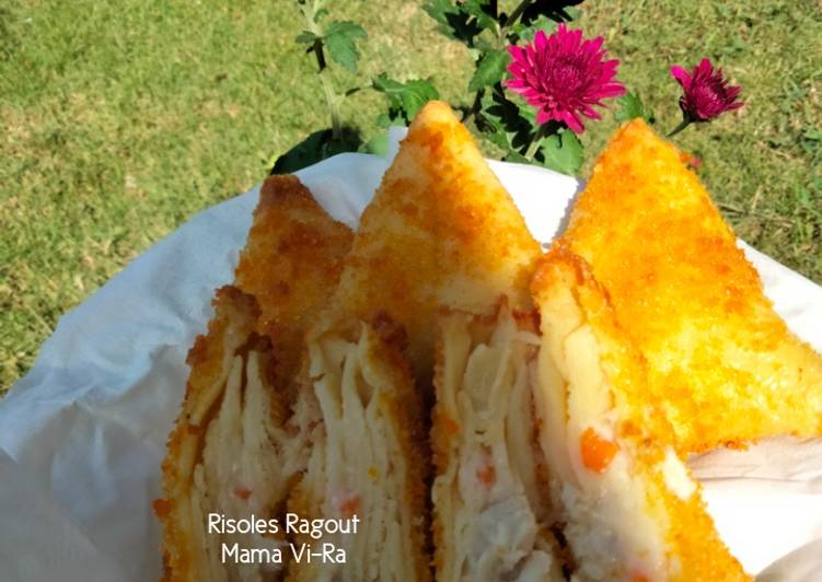 Risoles Ragout