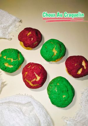 Foto resep Choux Au Craquelin