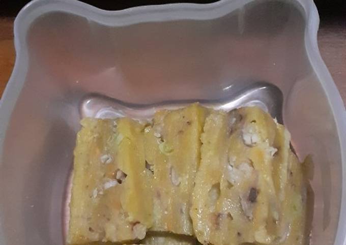 Cara Memasak Nugget wortel ikan serut Yang Enak