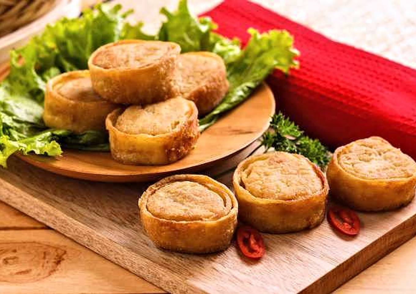 Resep Egg Roll Tahu