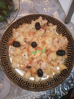 صورة لوصفة غراتان بطاطا