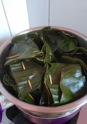 Foto resep Botok tahu tempe....#mshedisidirumahsaja#