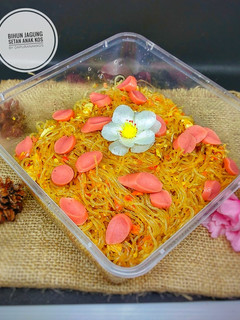 Foto resep Bihun jagung setan ala anak kos