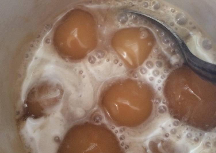 Candil ala Anak Kost