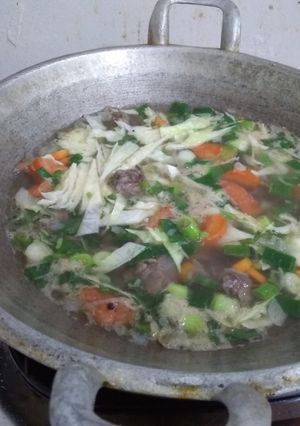 Foto resep SOP Daging Segar Selalu