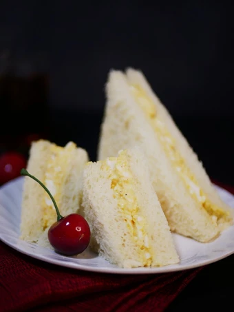 Langkah Mudah untuk Membikin Resep Egg Mayo Sandwich yang Enak Banget Anti Ribet, Menggugah Selera