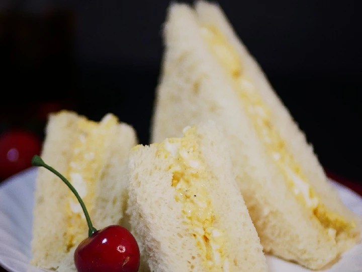 Langkah Mudah untuk Membikin Resep Egg Mayo Sandwich yang Enak Banget Anti Ribet, Menggugah Selera