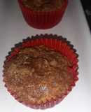 Muffins de manzana y canela