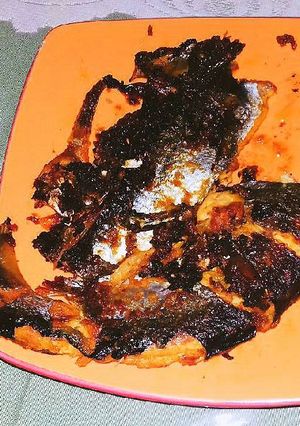 Foto resep Patin bakar maknyuss