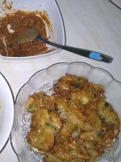 Foto resep Bakwan sayur sambel sinti