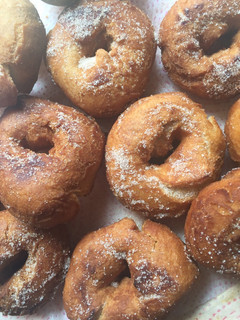 Una foto de Rosquillas Fritas