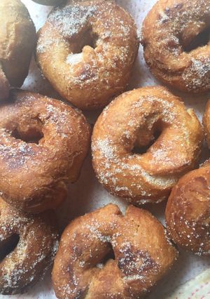 Una foto de Rosquillas Fritas