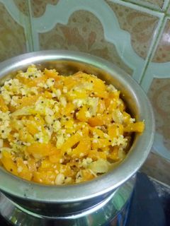 கேரட் பொரியல் செய்முறை முக்கிய புகைப்படம்