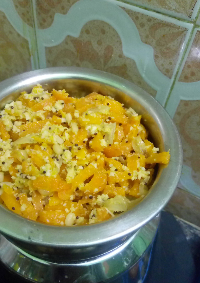 கேரட் பொரியல் செய்முறை முக்கிய புகைப்படம்