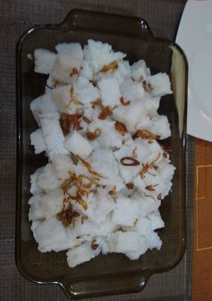 Foto resep Ketupat Rice Cooker