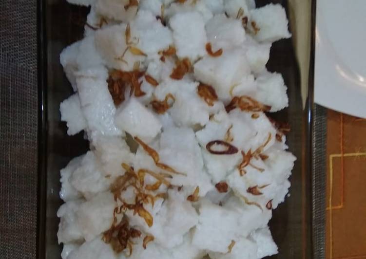Langkah Mudah untuk Menyiapkan Ketupat Rice Cooker, Lezat Sekali