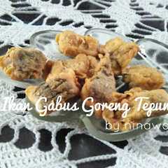 A picture of Ikan Gabus Goreng Tepung.