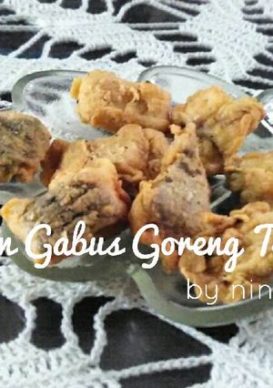 Foto resep Ikan Gabus Goreng Tepung