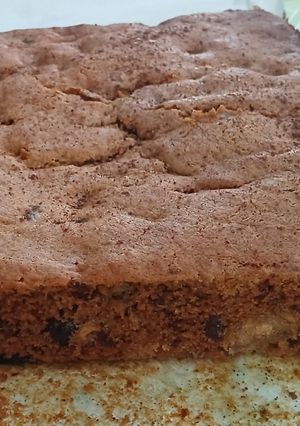Foto resep Bolu pisang kurma 🍌🍯