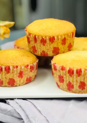 A picture of Cup cake.
