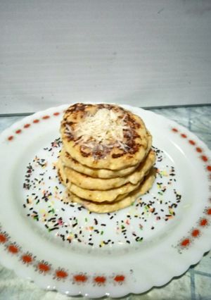 Foto resep Pancake Pisang