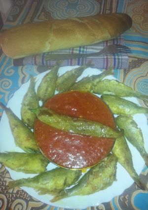 صورة لوصفة طبق السمك سهل وسريع