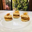 Alfajores de coco