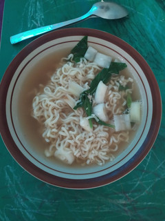 Foto resep Mie Kuah Sederhana #siapramadan