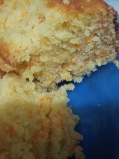 Una foto de Torta de zanahoria