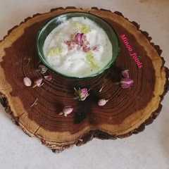 ماست چکیده طعم دار-レシピのメイン写真